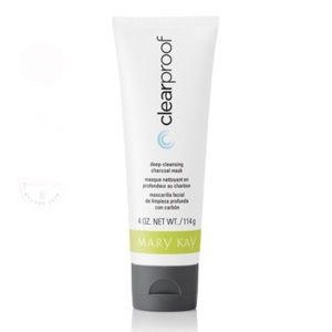 Clear Proof Deep Cleansing Charcoal Mask